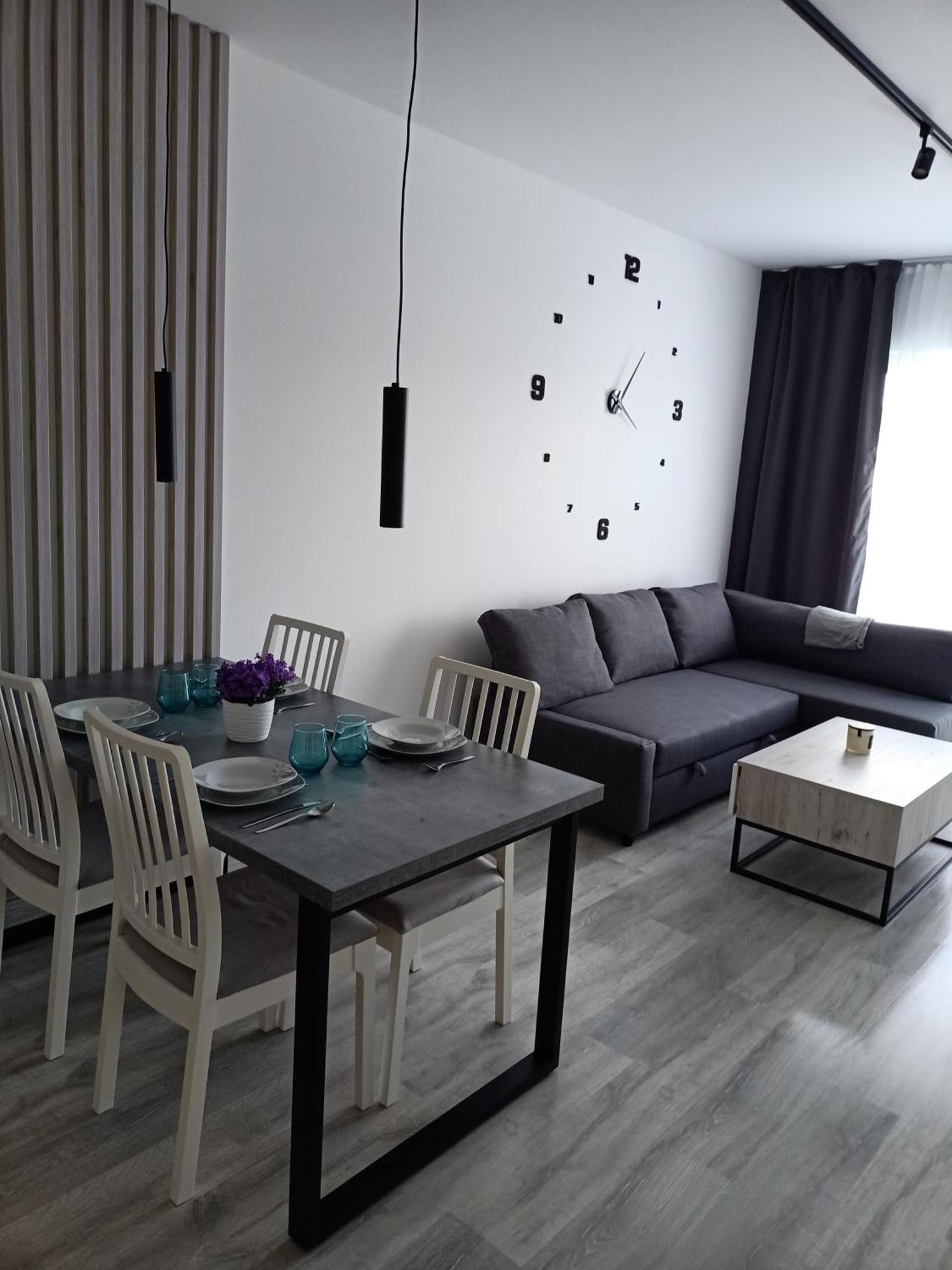 Sunset Resort Apartament Kapi Grzybowo  Esterno foto