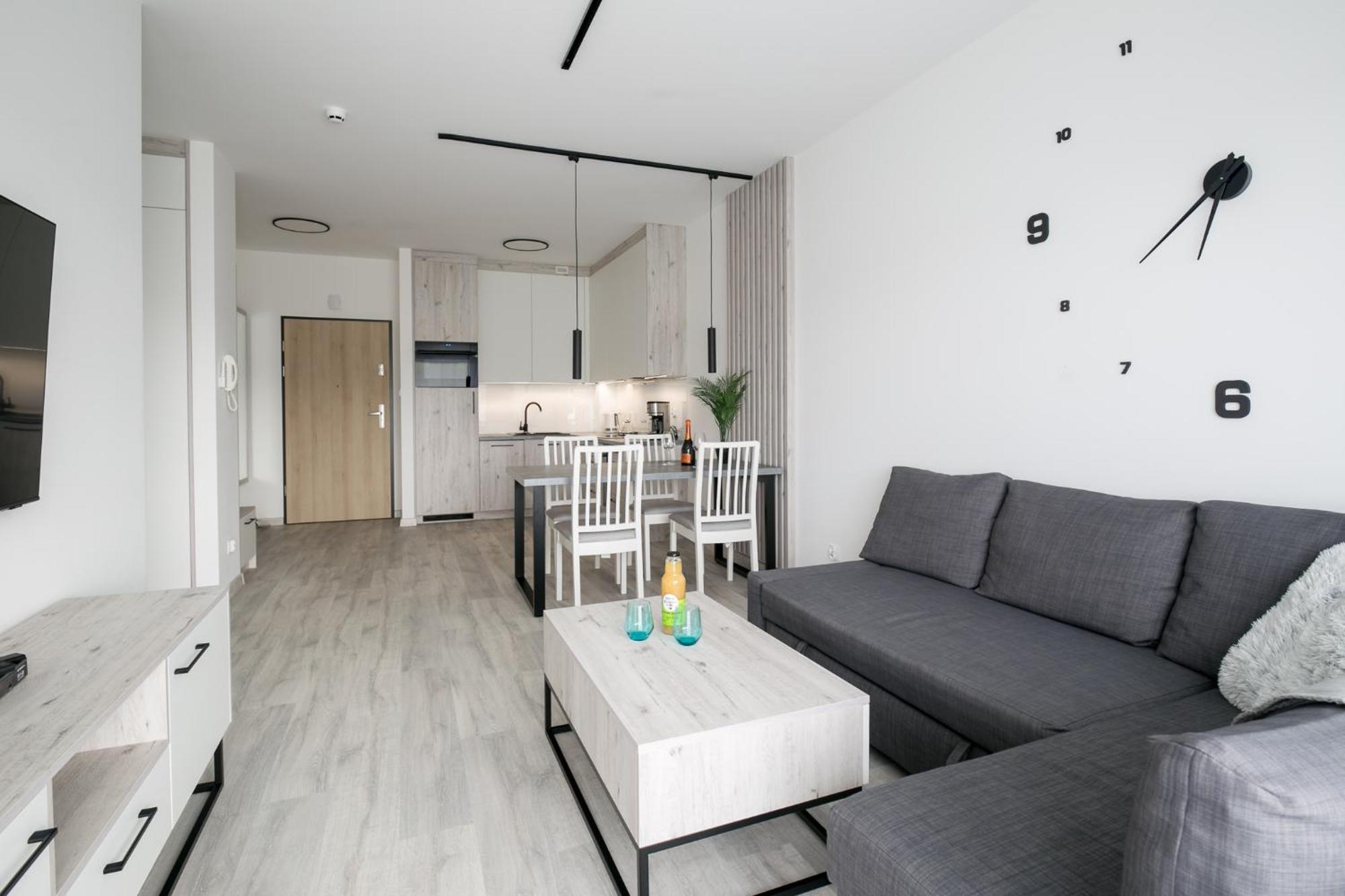 Sunset Resort Apartament Kapi Grzybowo  Esterno foto