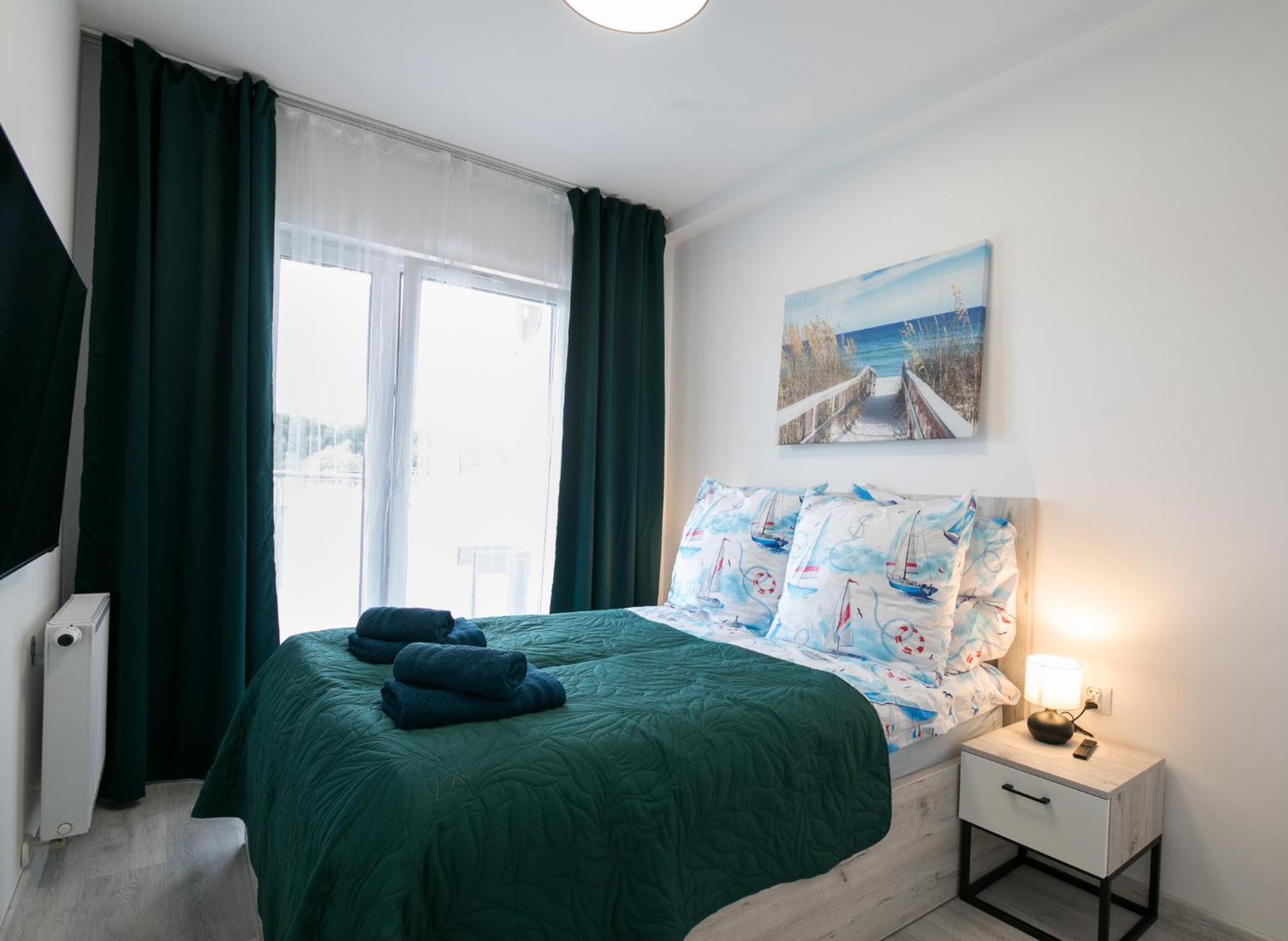 Sunset Resort Apartament Kapi Grzybowo  Esterno foto