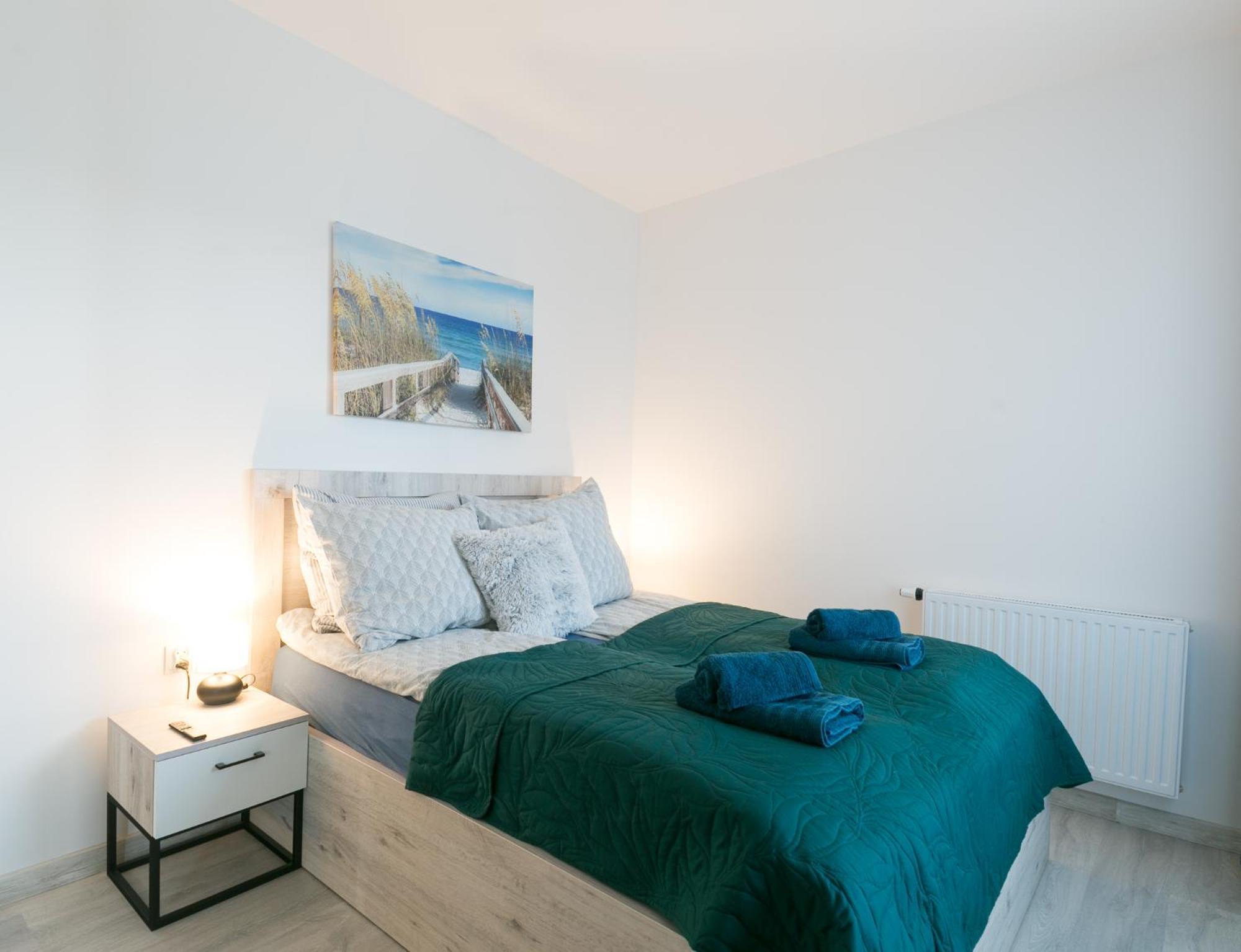Sunset Resort Apartament Kapi Grzybowo  Esterno foto