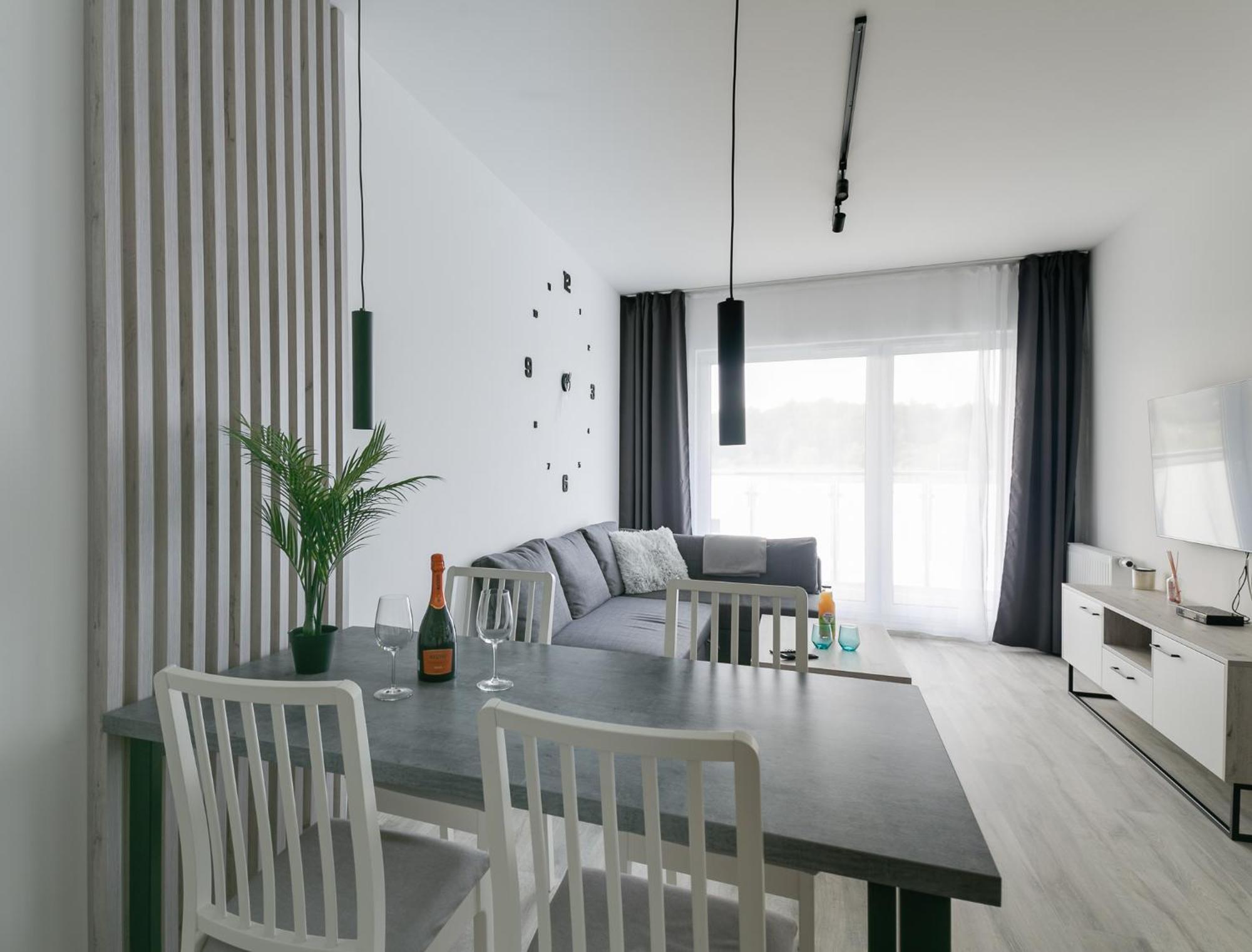 Sunset Resort Apartament Kapi Grzybowo  Esterno foto