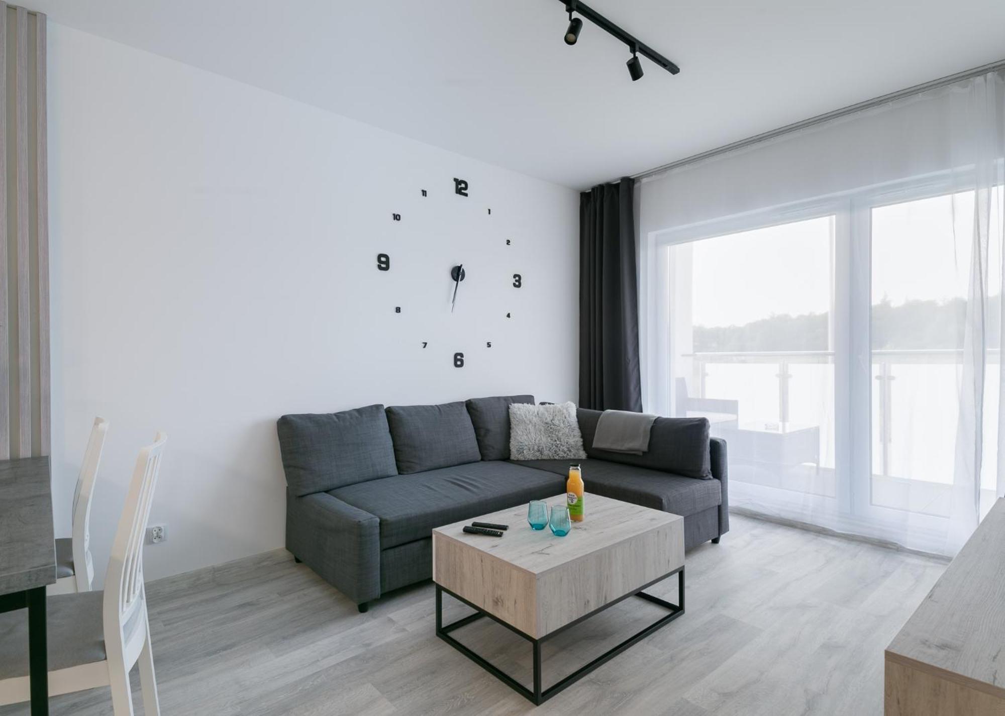 Sunset Resort Apartament Kapi Grzybowo  Esterno foto