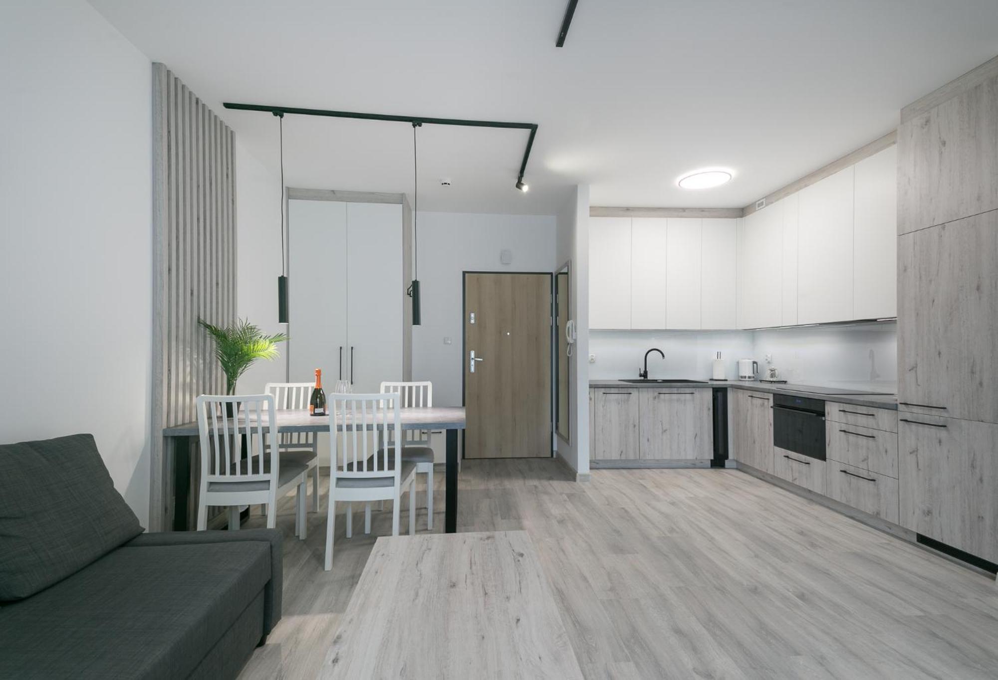 Sunset Resort Apartament Kapi Grzybowo  Esterno foto