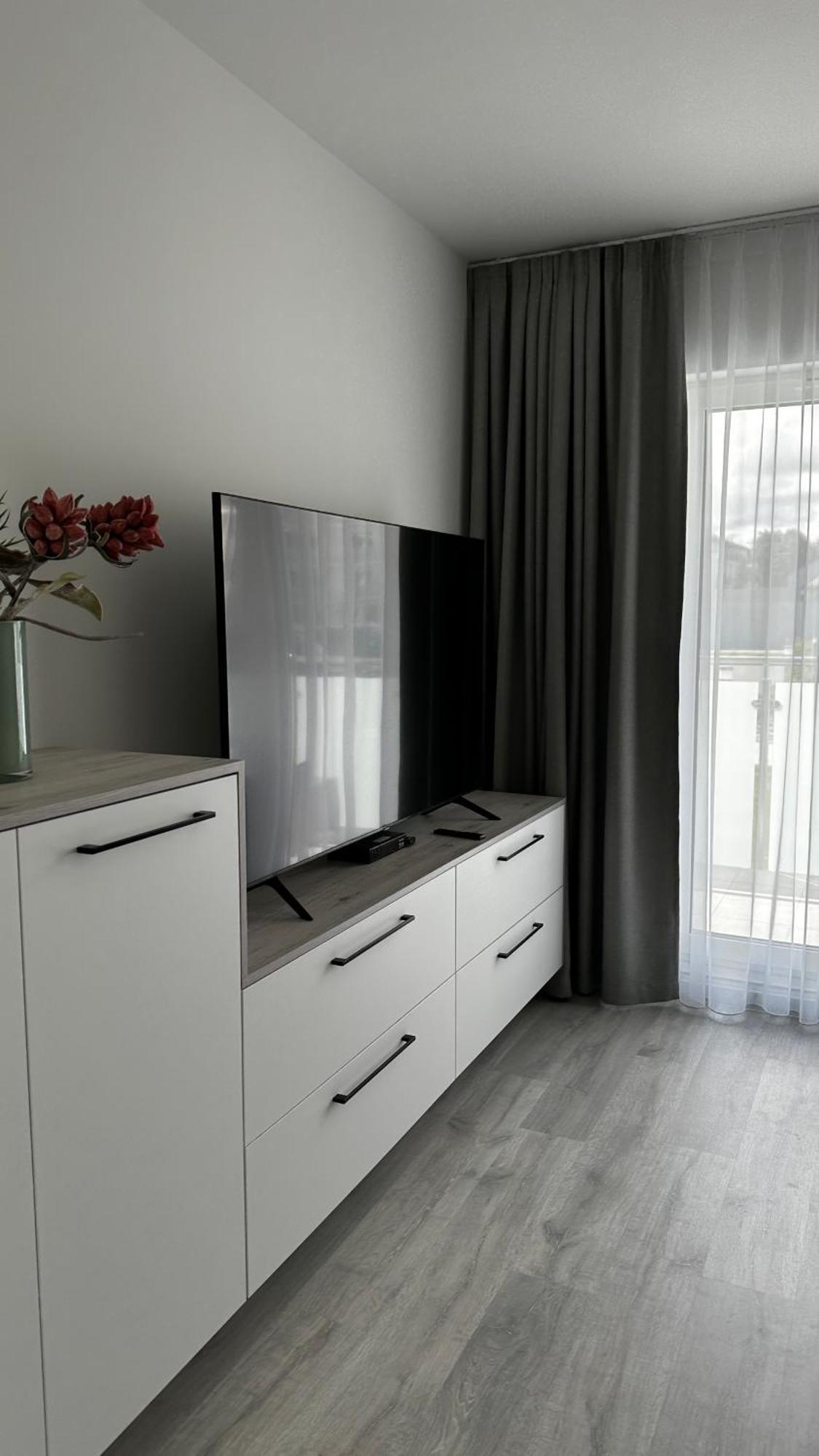 Sunset Resort Apartament Kapi Grzybowo  Esterno foto