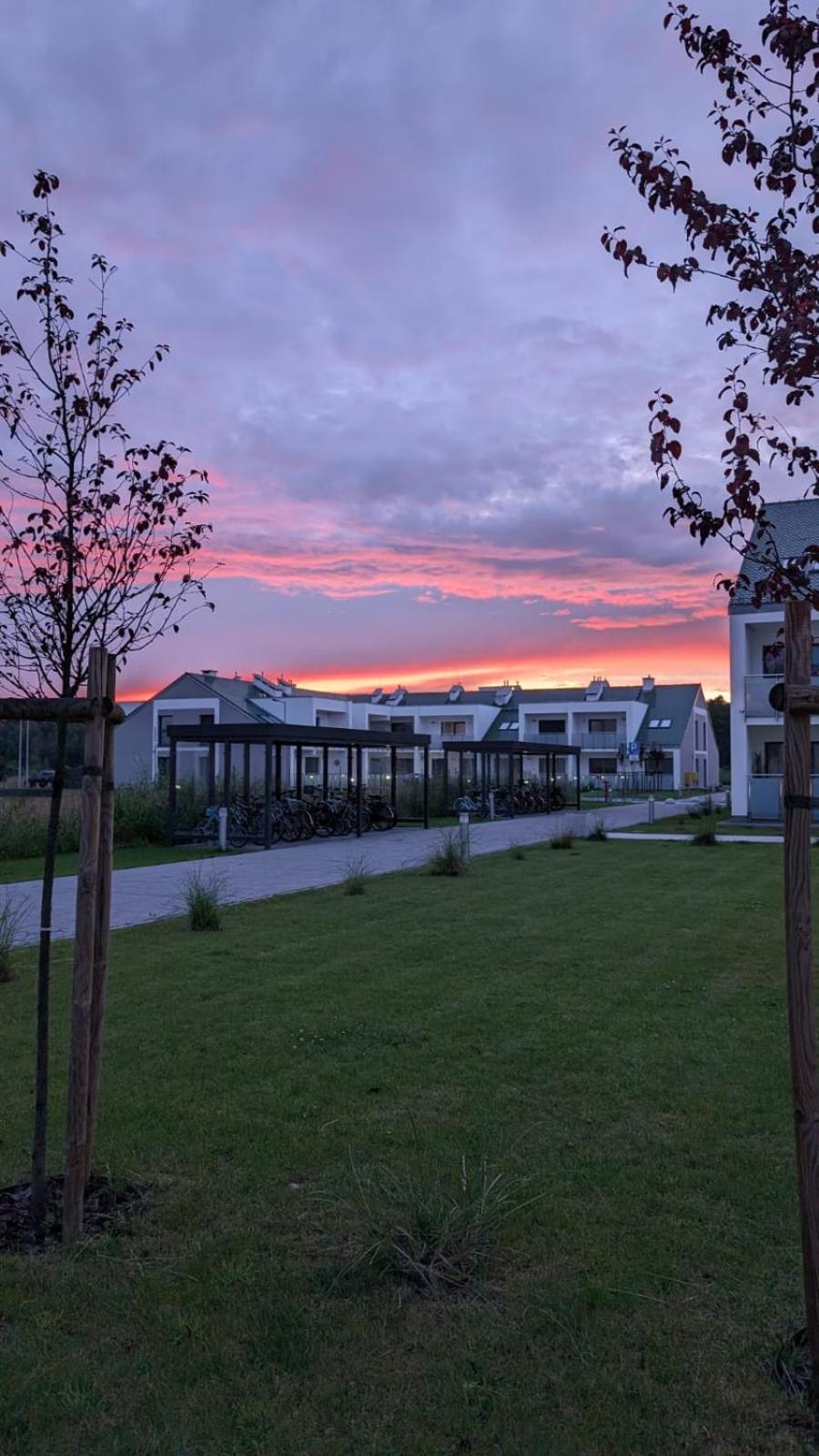 Sunset Resort Apartament Kapi Grzybowo  Esterno foto
