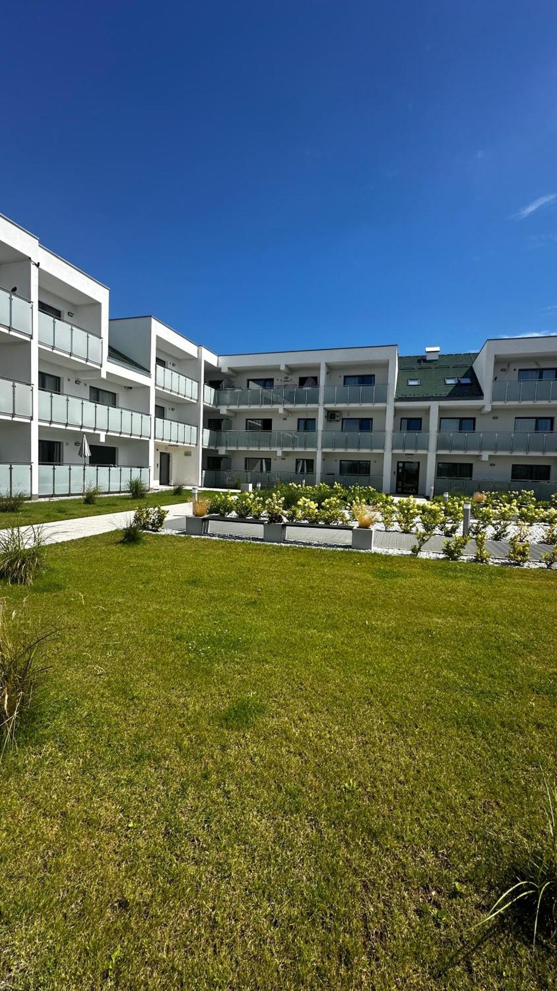 Sunset Resort Apartament Kapi Grzybowo  Esterno foto