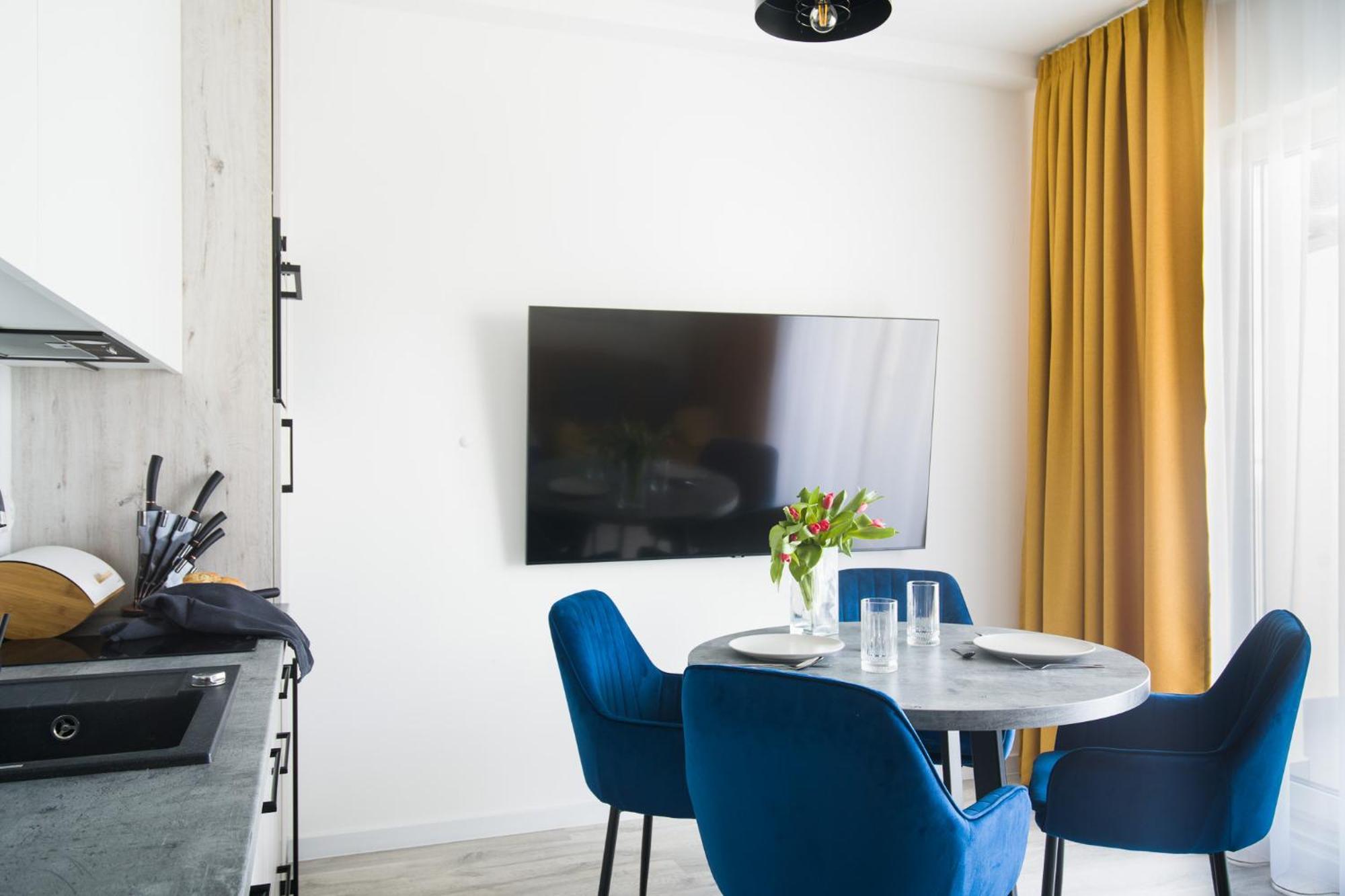 Sunset Resort Apartament Kapi Grzybowo  Esterno foto