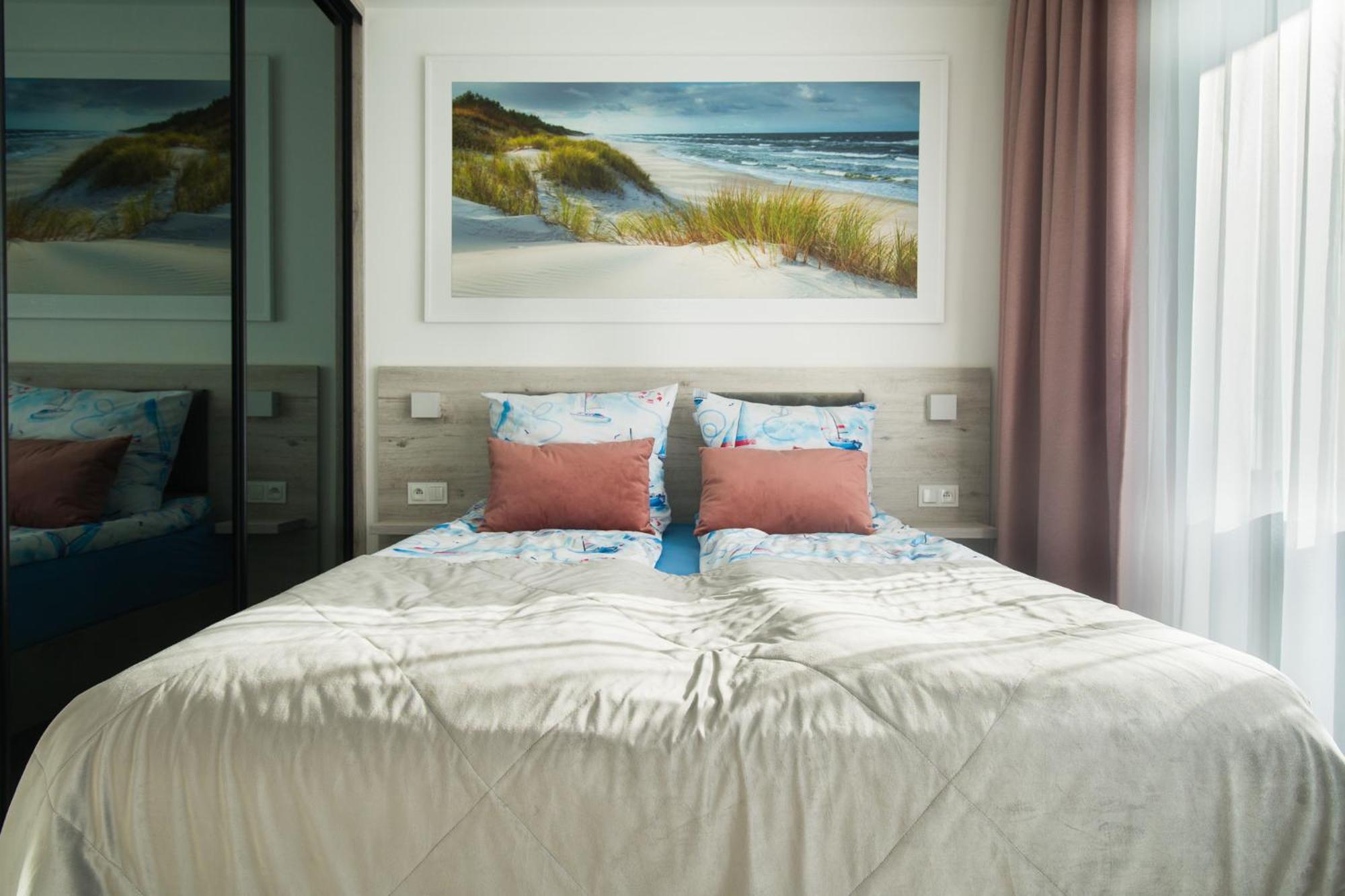 Sunset Resort Apartament Kapi Grzybowo  Esterno foto