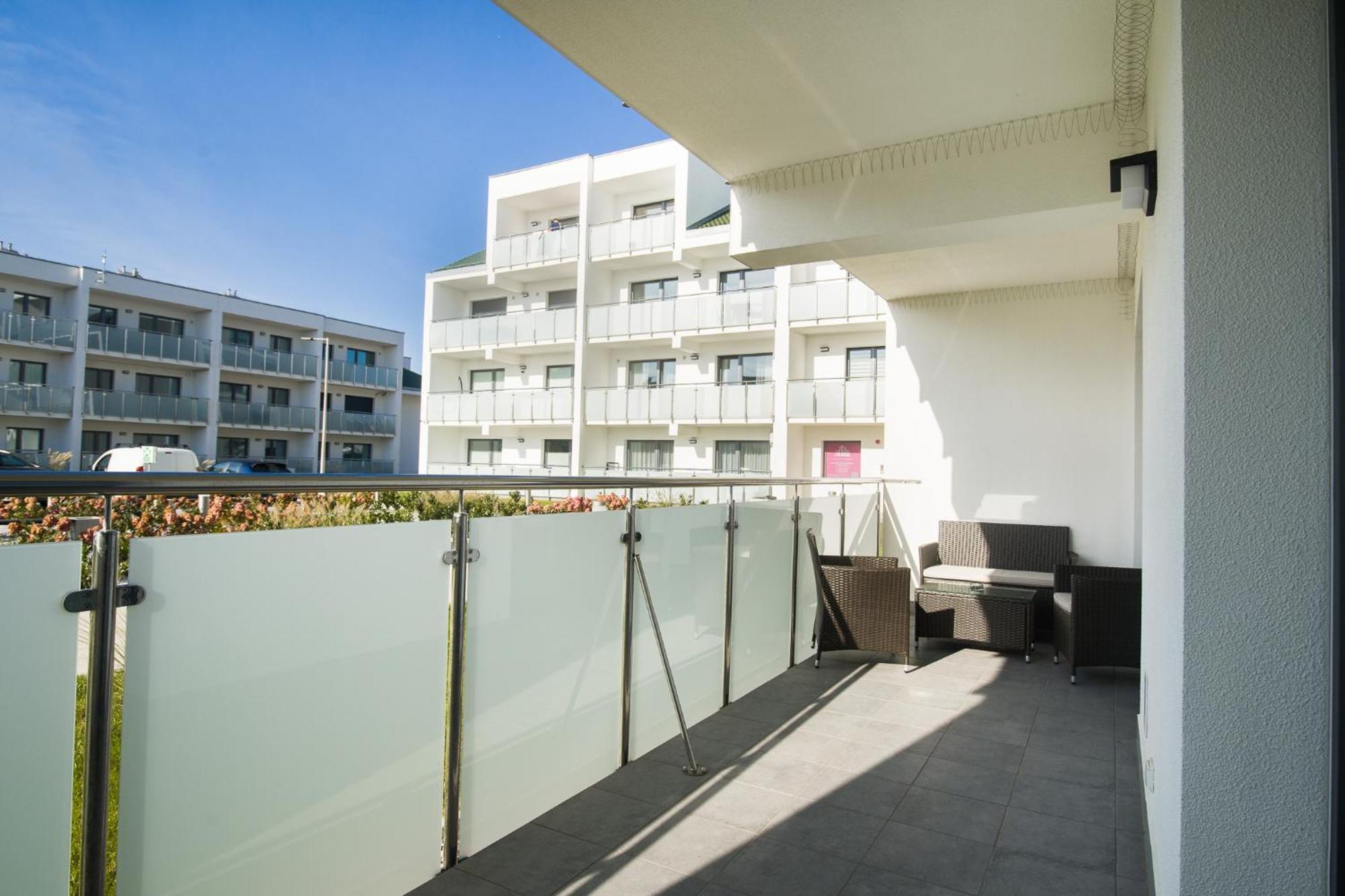 Sunset Resort Apartament Kapi Grzybowo  Esterno foto