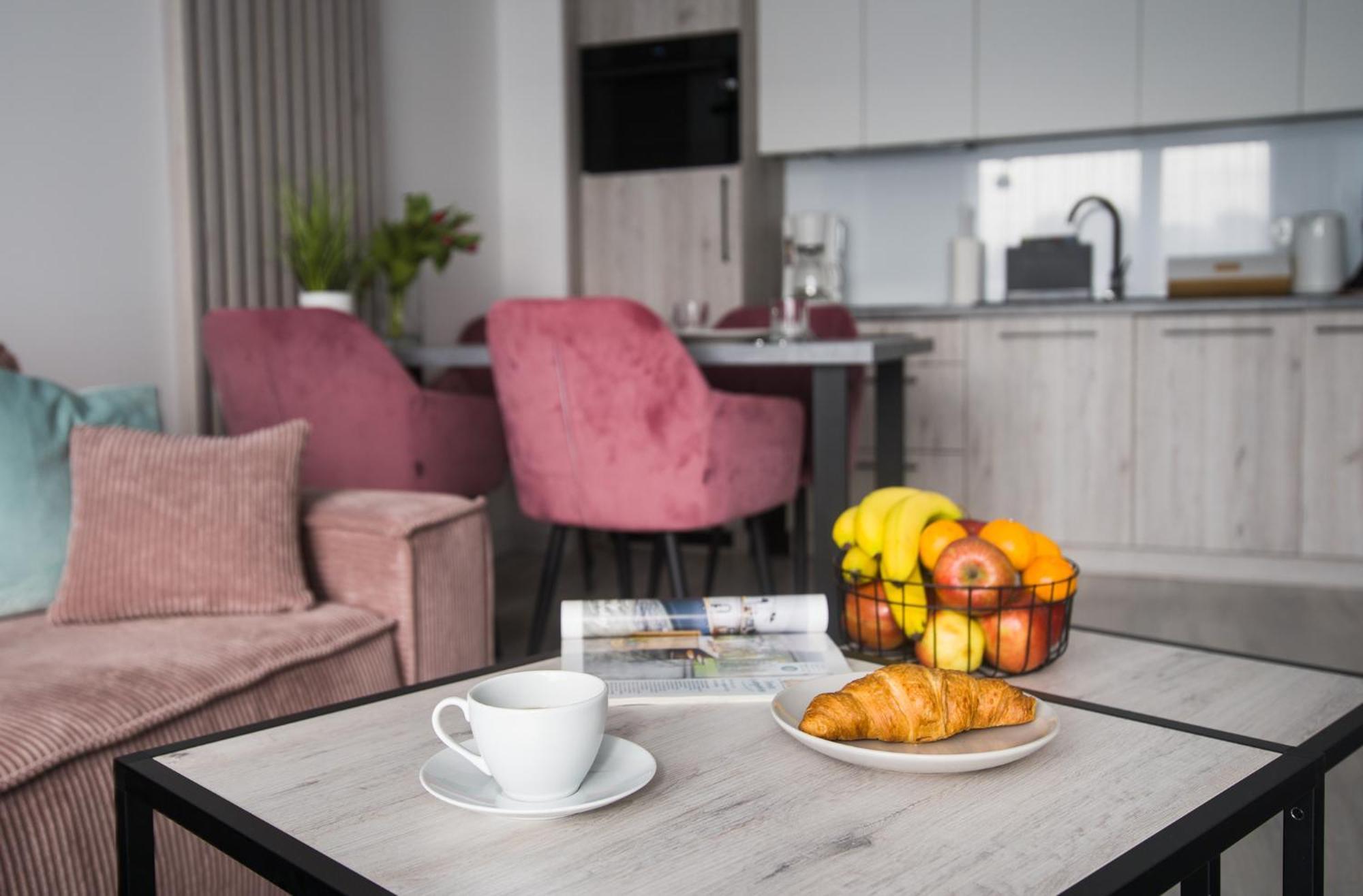 Sunset Resort Apartament Kapi Grzybowo  Esterno foto