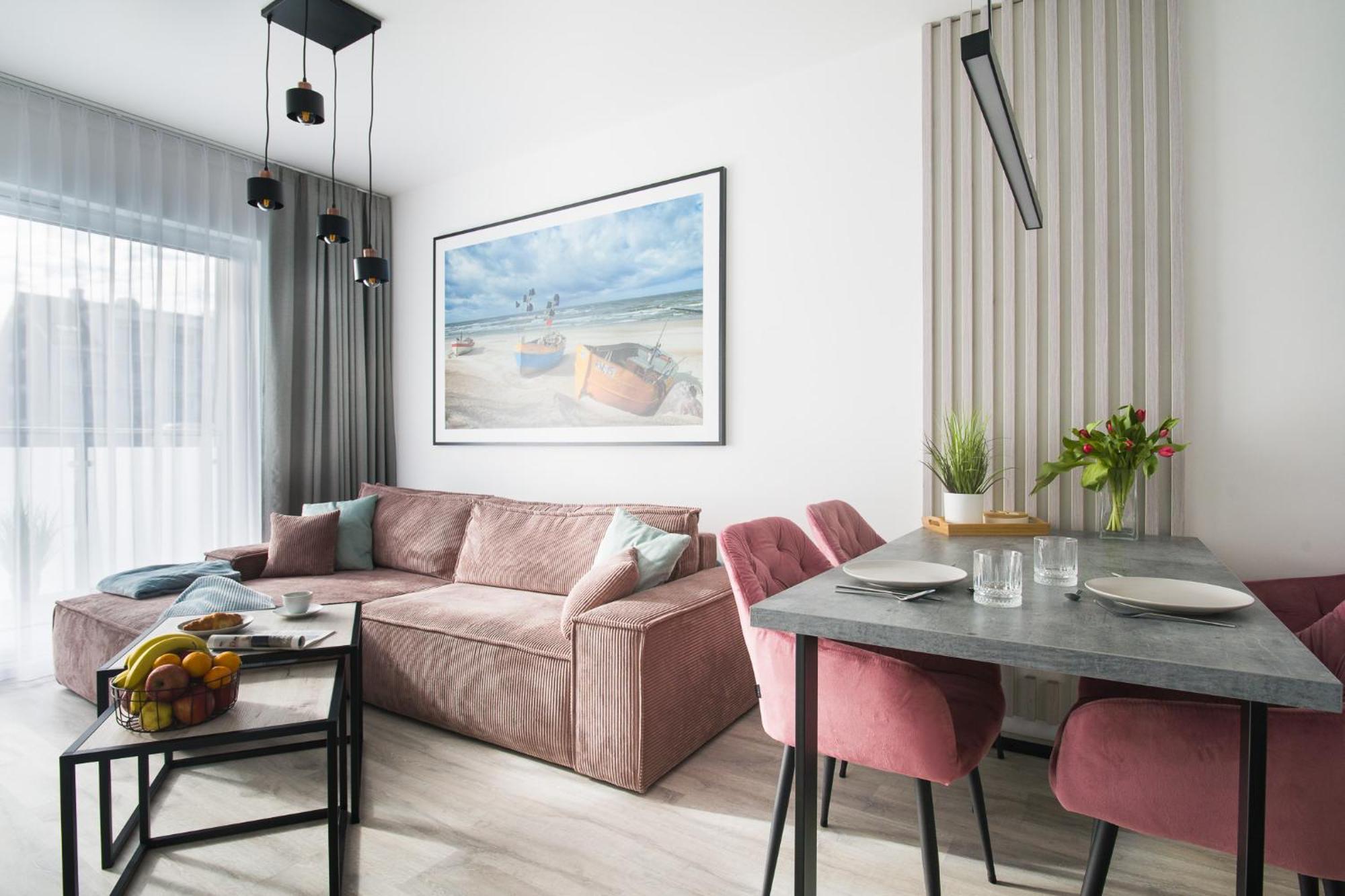 Sunset Resort Apartament Kapi Grzybowo  Esterno foto