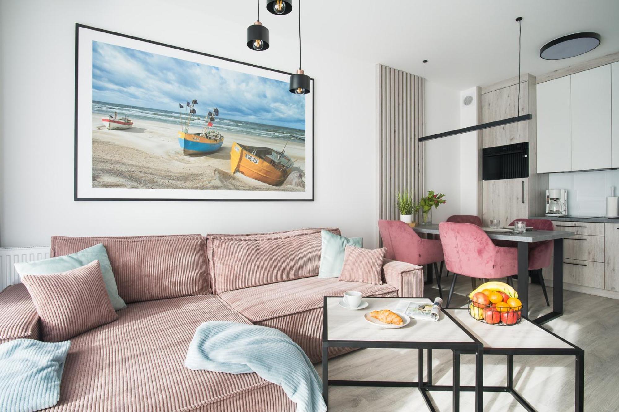 Sunset Resort Apartament Kapi Grzybowo  Esterno foto
