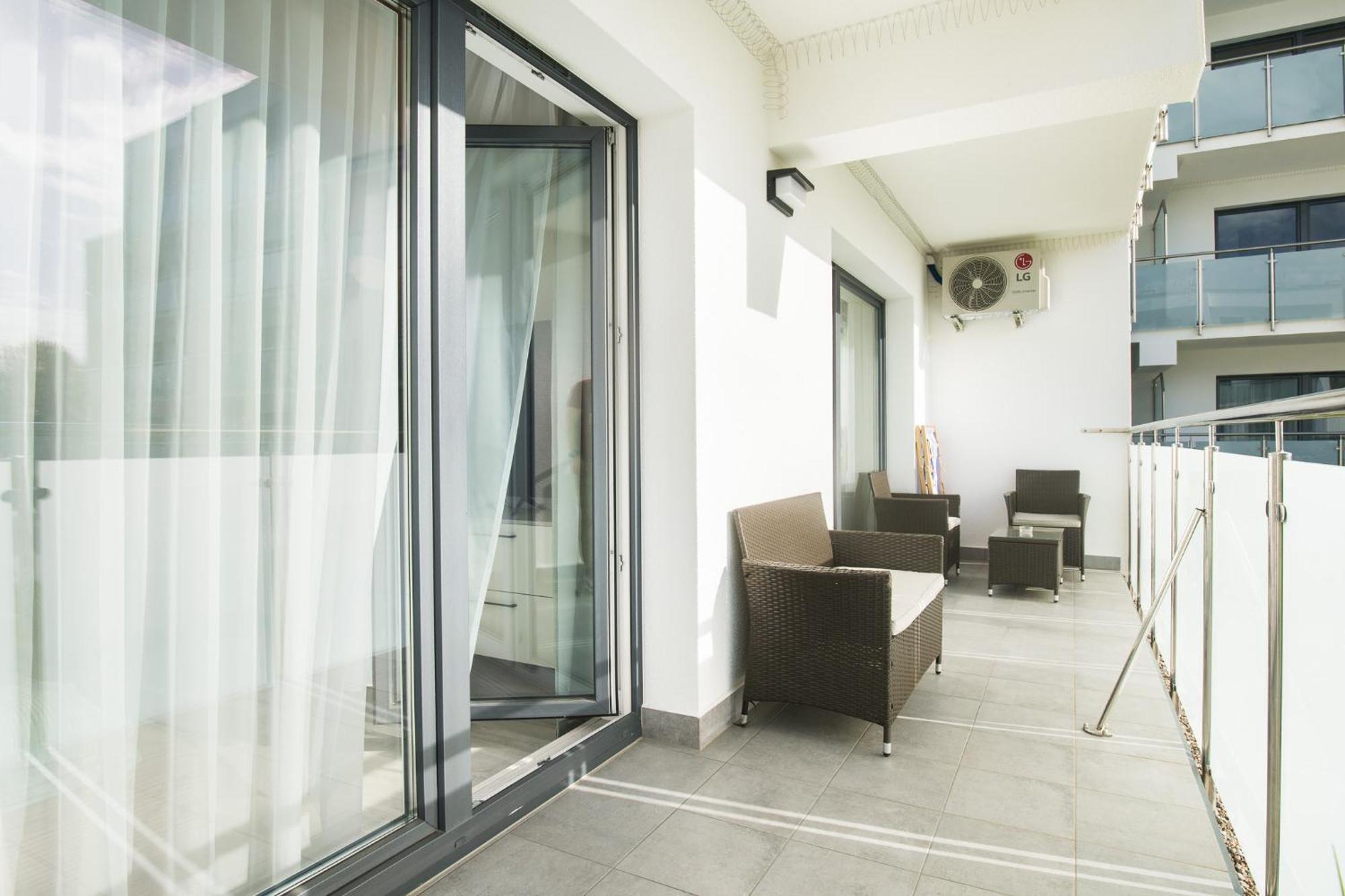 Sunset Resort Apartament Kapi Grzybowo  Esterno foto