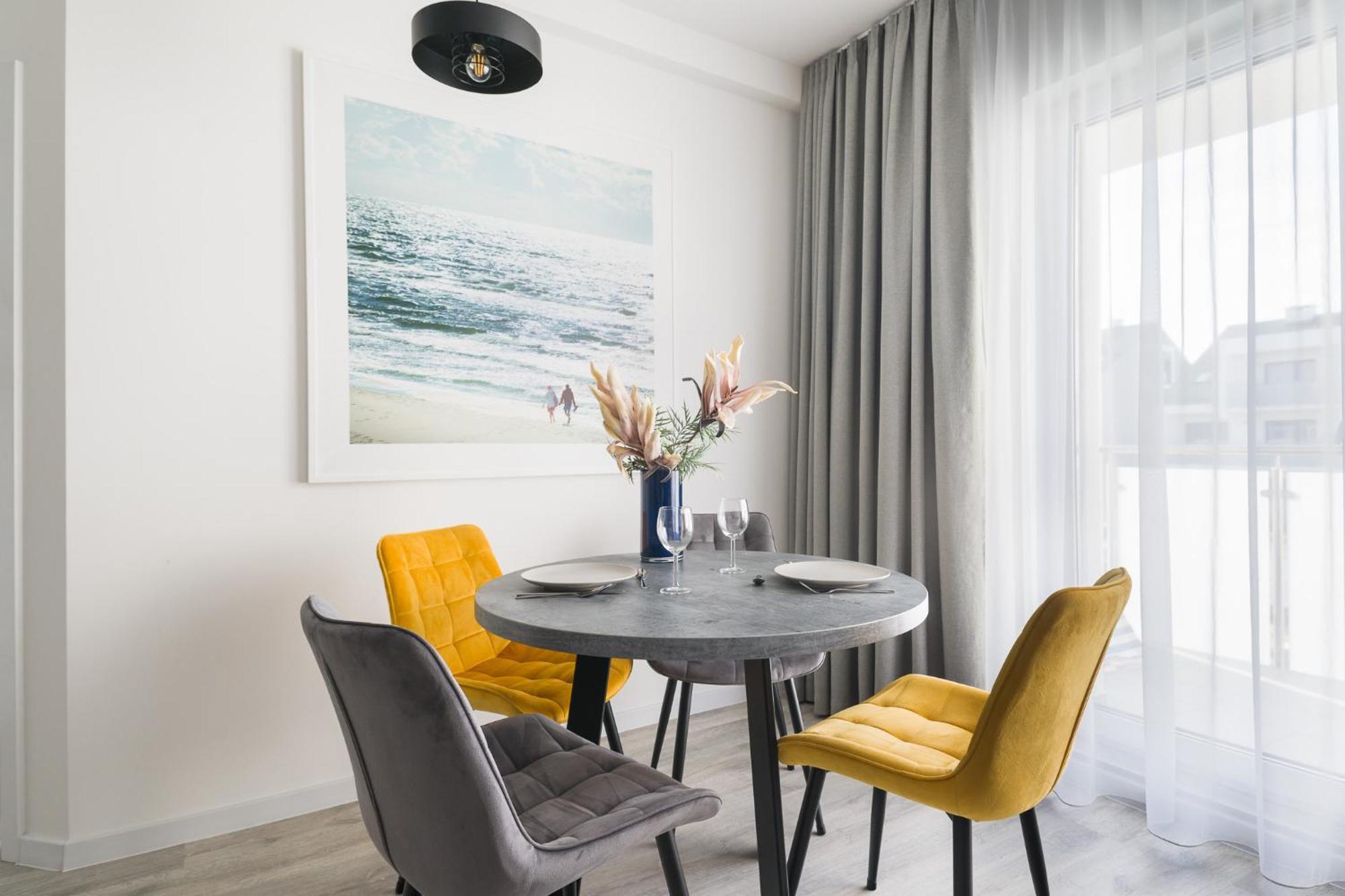 Sunset Resort Apartament Kapi Grzybowo  Esterno foto
