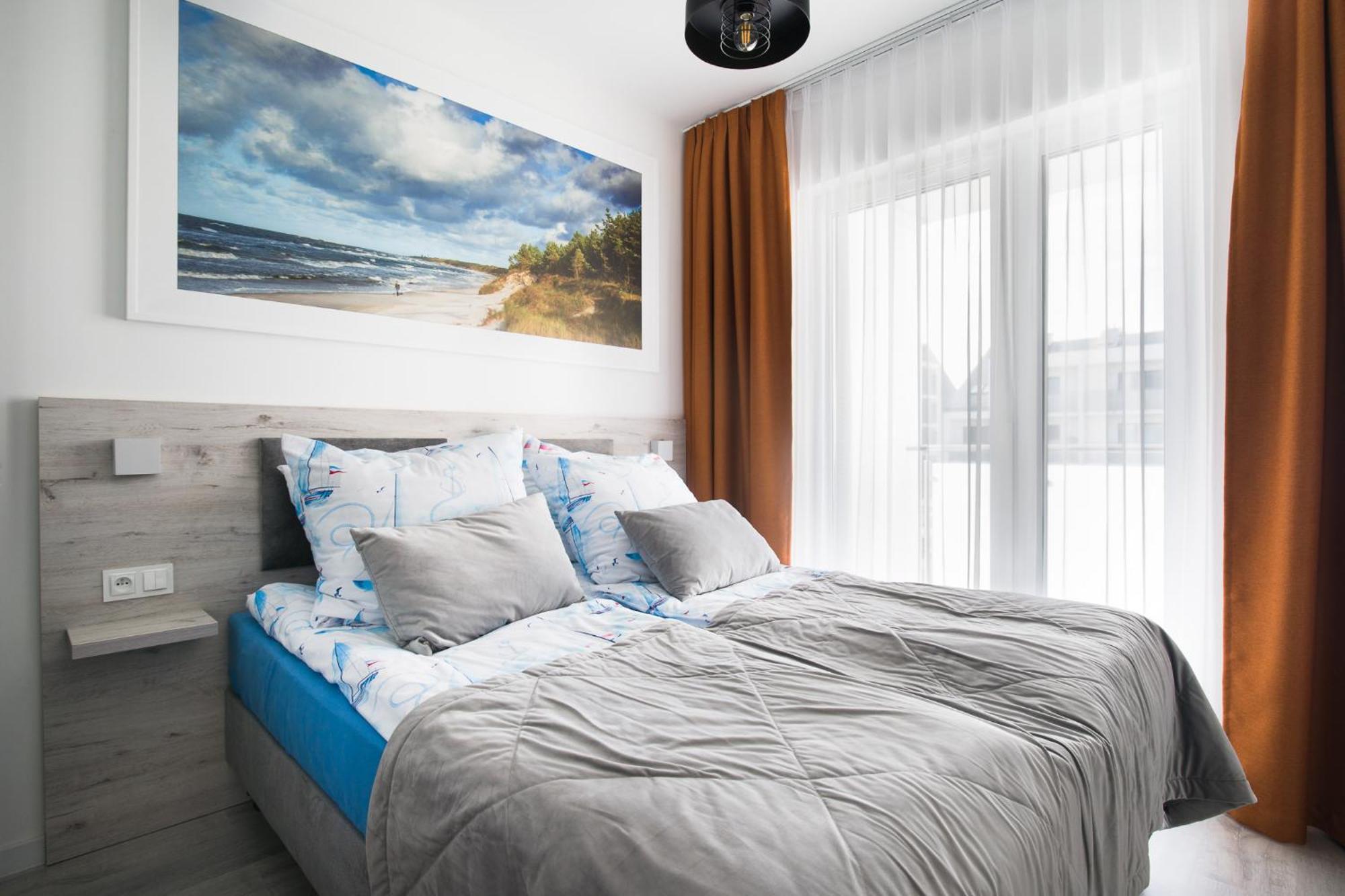 Sunset Resort Apartament Kapi Grzybowo  Esterno foto
