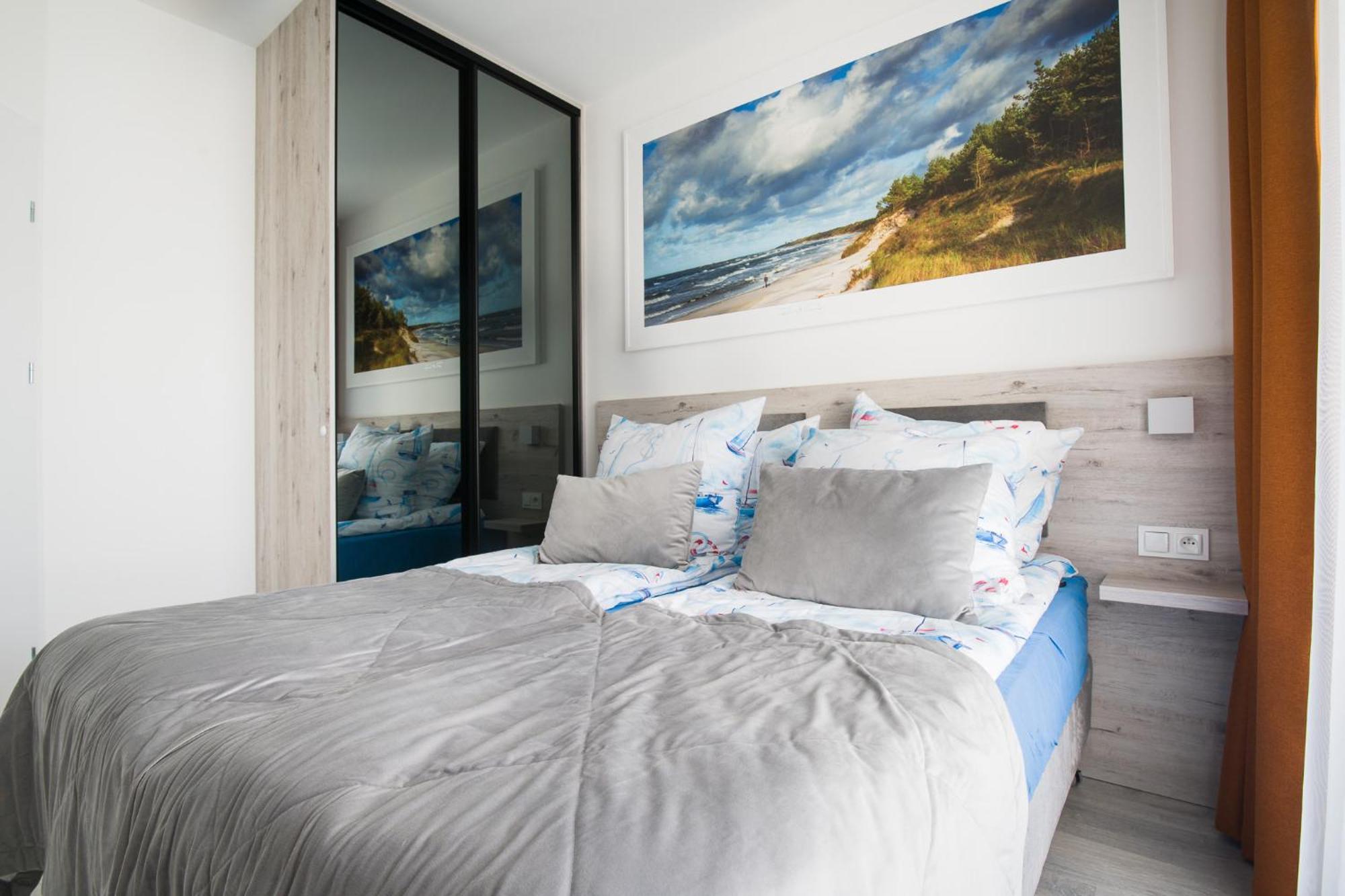 Sunset Resort Apartament Kapi Grzybowo  Esterno foto